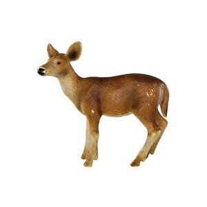 Schleich Whitetail Deer Doe Toy Figure 14254
